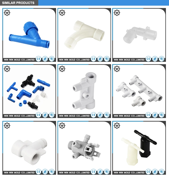 Custom Precision Electronic Part Injection Mould Plastic Products Processing