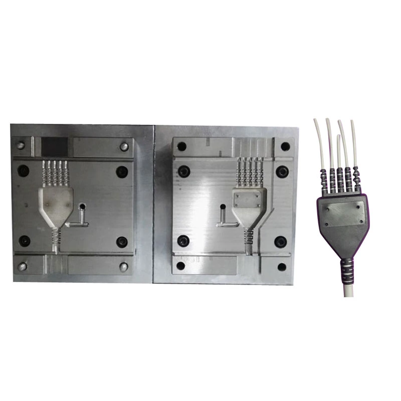 Plastic Injection Mold for ABS TV LED Cover